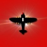 Постер игры Самолетный Бой | Airplane Flight